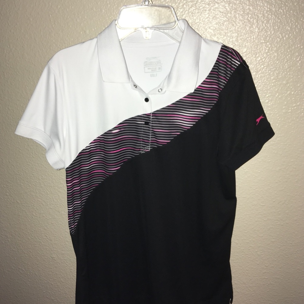 Golf shirt Slazenger